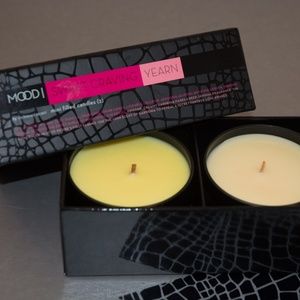 Victoria's Secret MOOD Candles Sweet Craving/Yearn